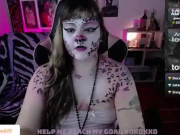 Chaturbate Sex Chat of destroyall420
