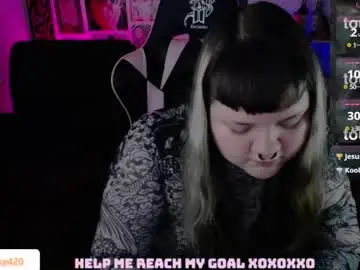 Chaturbate Nude Webcam of destroyall420