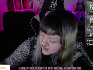 Chaturbate Live Porn of destroyall420