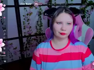 Chaturbate Live Sex Cam of kitsune_little
