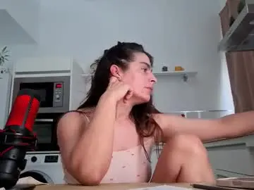 Chaturbate Live Sex Cam of chillwithcamii