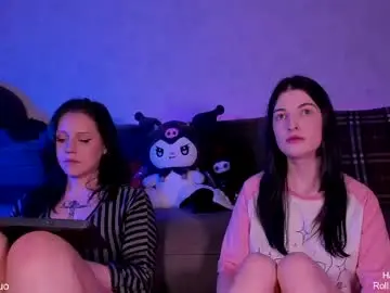 Chaturbate Free Porn Cam of sleepingduo