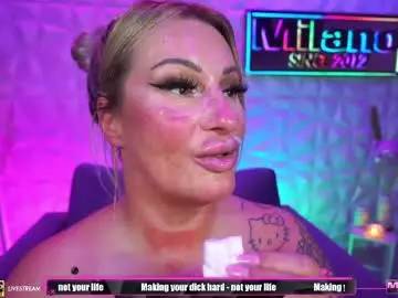 Chaturbate Nude Webcam of tamaramilano