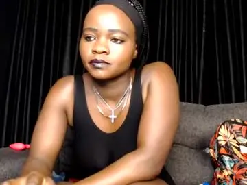 Chaturbate Free Porn Cam of darktinashe