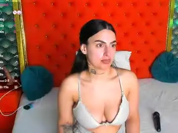 Chaturbate Live Sex of valleriejonnes