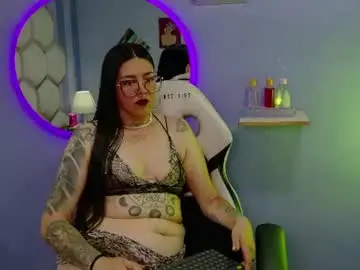 Chaturbate Adult Video Chat of miss_evans_