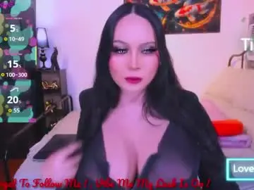 Chaturbate Best Webcam of bea_glamour