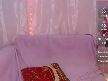 Chaturbate Best live sex cam show of anita23_