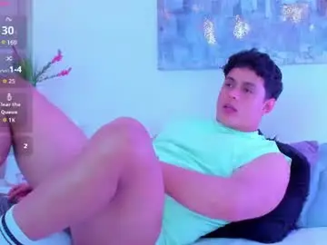 Chaturbate Best live sex cam show of arminjones1