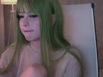 Chaturbate Sex Cam of yunaleaf