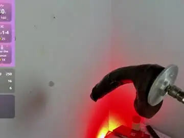 Chaturbate Nude Webcam of alanna_sloppy