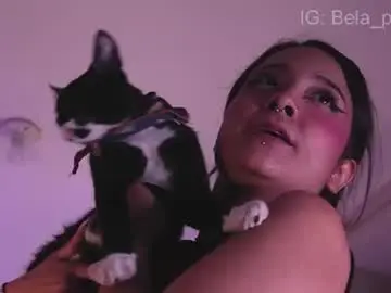 Chaturbate Live Sex Cam of bela_palmer