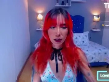 Chaturbate Live Sex of meryjanes_xxx