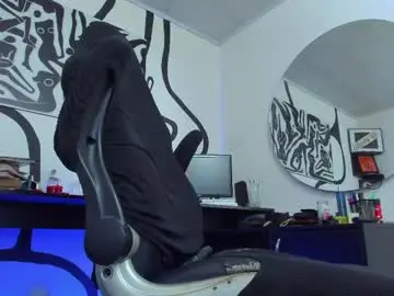 Chaturbate Sex Cam of anders_x