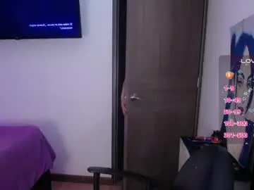 Chaturbate Live Sex Cam of violett_hottie