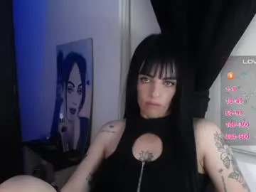 Chaturbate Sex Cam of violett_hottie
