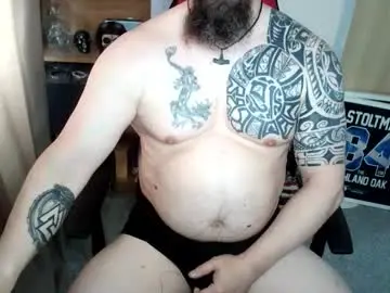 Chaturbate Sex Chat of samoanthorn