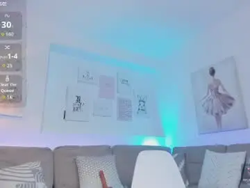 Chaturbate Watch Live Sex Cams of barbie_ev