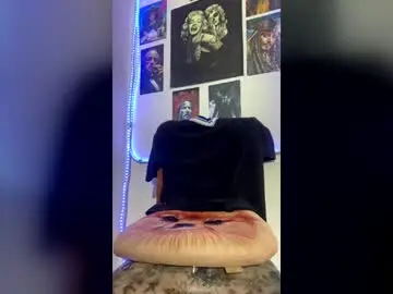 Chaturbate Nude Webcam of camilocrazy96