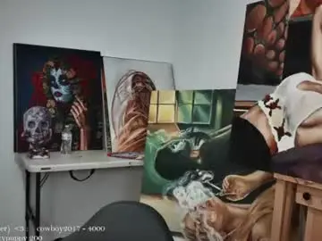 Chaturbate Live Porn of cutiepainter