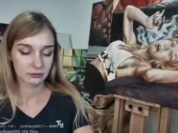 Chaturbate Sex Cam of cutiepainter