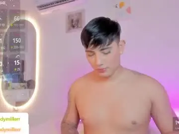 Chaturbate Adult Video Chat of andy_millerr