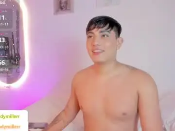 Chaturbate Adult Webcams of andy_millerr