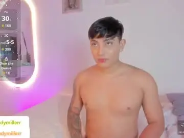 Chaturbate Free Live Porn of andy_millerr