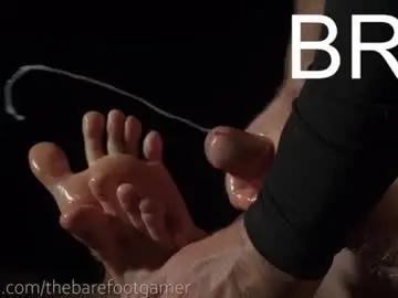 Chaturbate Live Porn of thebarefootgamer
