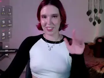 Chaturbate Live Porn of ember_lune