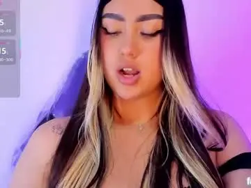 Chaturbate Live Sex of liaa_18