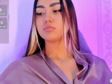 Chaturbate Live Sex Cam of liaa_18
