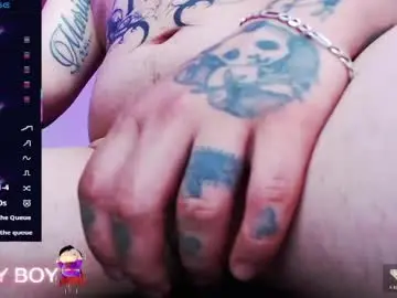 Chaturbate Nude Webcam of prince_ftm1