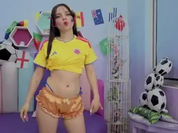 Chaturbate Live Porn of isaa_skinnyy