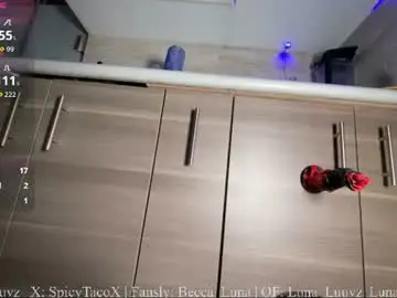 Chaturbate Nude Webcam of luna_luuvz