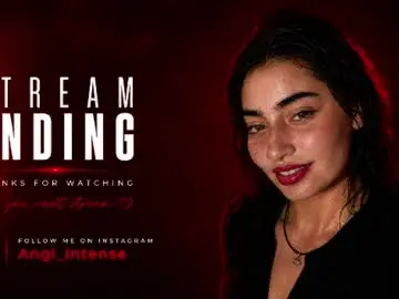 Chaturbate Best Webcam of angi_intense
