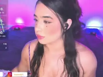 Chaturbate Private Sex Chat of soymerly11_