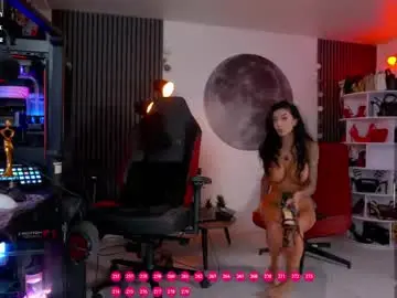 Chaturbate Adult Webcams of evelyne92