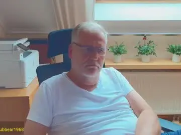 Chaturbate Private Sex Chat of subbear1968