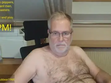 Chaturbate Best Webcam of subbear1968