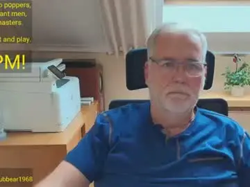 Chaturbate Live Sex of subbear1968