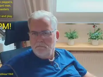 Chaturbate Free Porn Cam of subbear1968