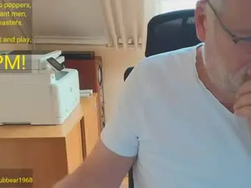 Chaturbate Free Porn Cam of subbear1968