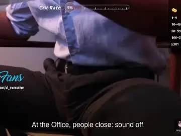 Chaturbate Live Porn of xl_executive