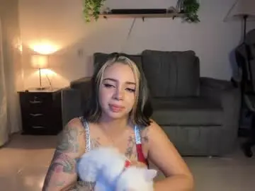 Chaturbate Live Sex Cam of _paulah2