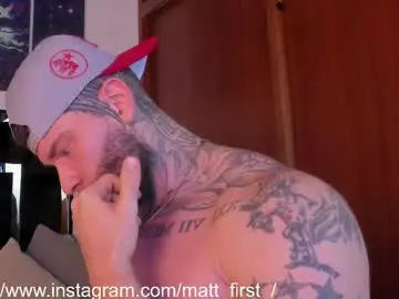 Chaturbate Live Porn of matius_foxtter