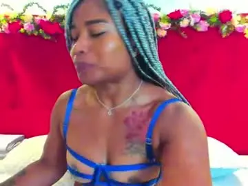 Chaturbate Live Sex Cam of silvannafit