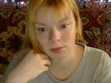 Chaturbate Nude Webcam of miss_elistia_