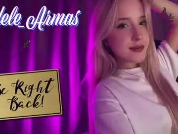 Chaturbate Free Porn Cam of adele_armas