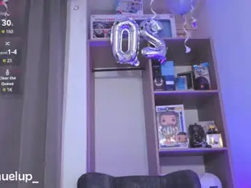 Chaturbate Adult Webcams of samuel_up01